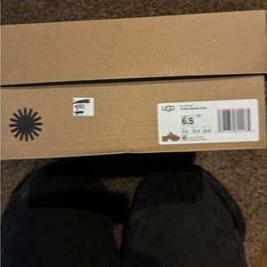 UGG Classic Tan Boots